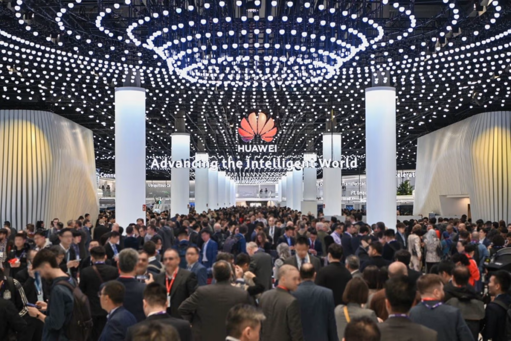 Huawei-MWC