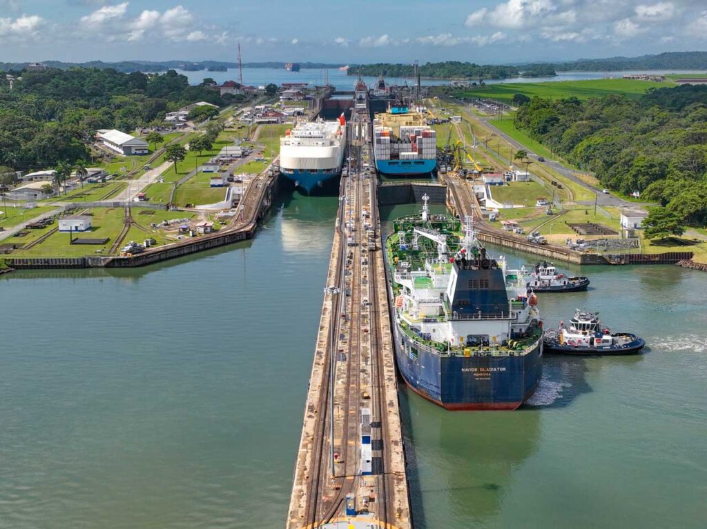 canal de panama