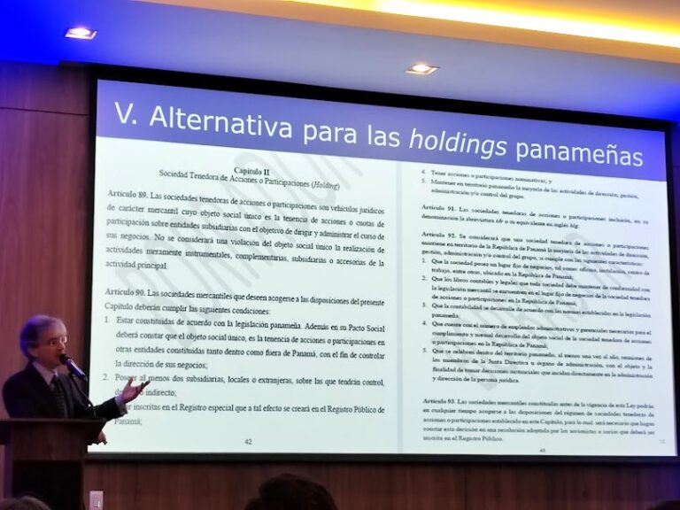 Ramón Anzola, abogado especialista en Derecho Tributario