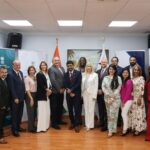 ANALIZAN TEMAS DE INTERÉS COMUN ENTRE INDIA Y PANAMA