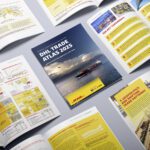DHL Trade Atlas 2025 with pages