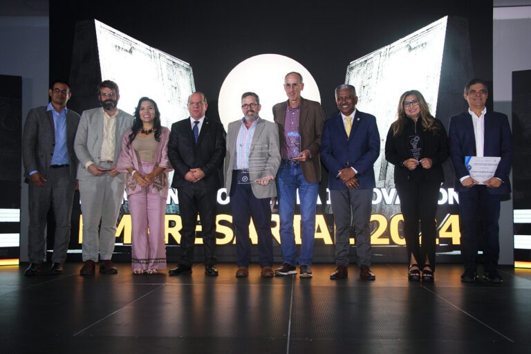 Todos los ganadores del Premio Nacional a la Innovación Empresarial 2024