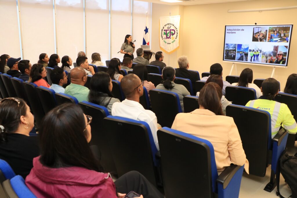Evento de presentación de resultados del primer proyecto y lanzamiento del segundo proyecto