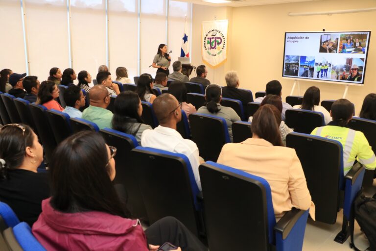 Evento de presentación de resultados del primer proyecto y lanzamiento del segundo proyecto