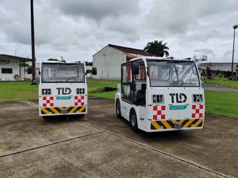 Tractores eléctricos