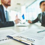 Contracts at workplace