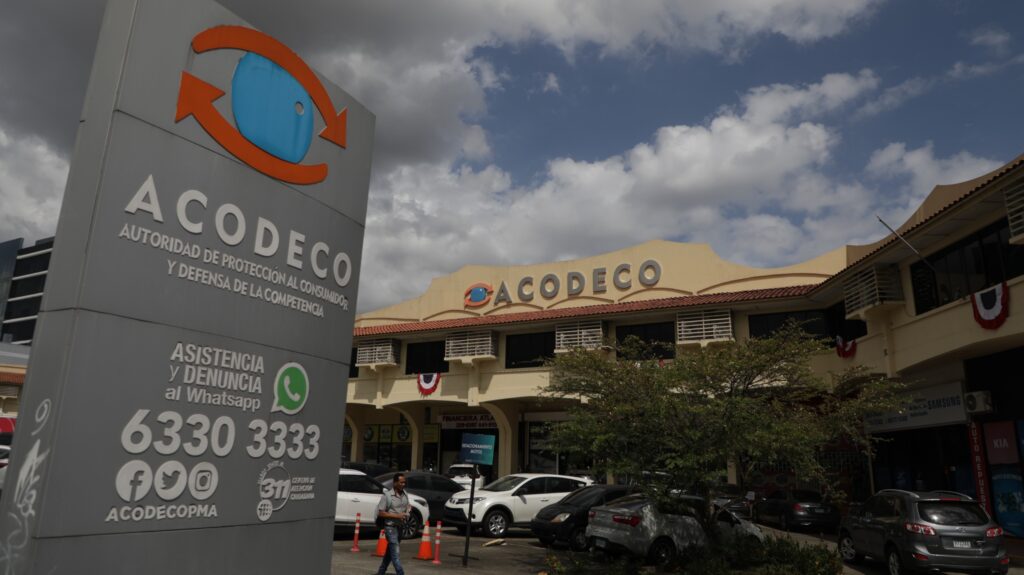 Acodeco - sede central