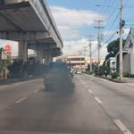 La quema de combustibles foěsiles por fuentes moěviles en ruta son la principal causa de la contaminacioěn ambiental en las zonas urbanas