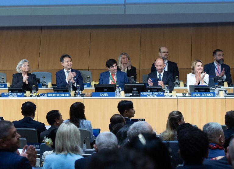 WIPO Director General Daren Tang Speaks at Opening of WIPO Assemblies 2025