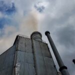 Ejemplo de fuentes fijas en la ciudad de Panamaì