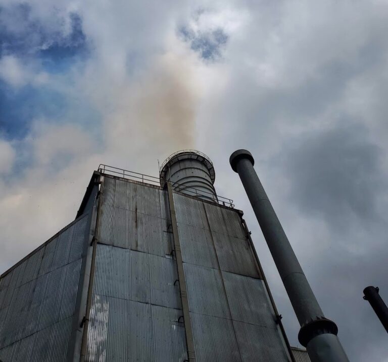 Ejemplo de fuentes fijas en la ciudad de Panamaì