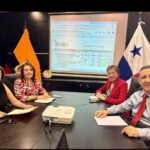 Miembros Cámara de Comercio ECU-PA