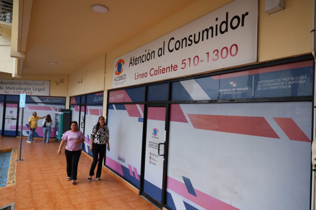 Centro de Atención al Cliente - Acodeco