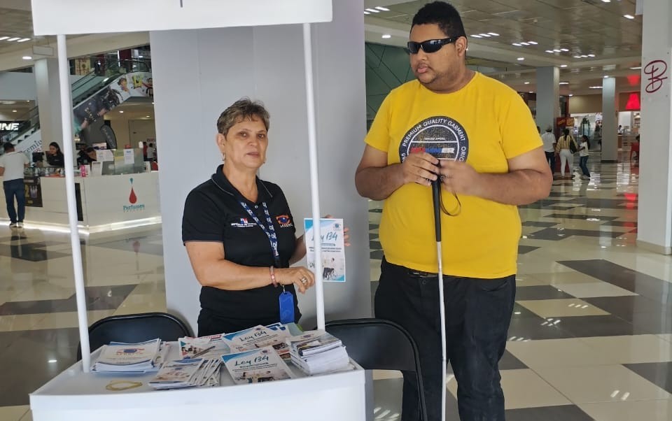 Orientando sobre la Ley 134 de discapacidad 1