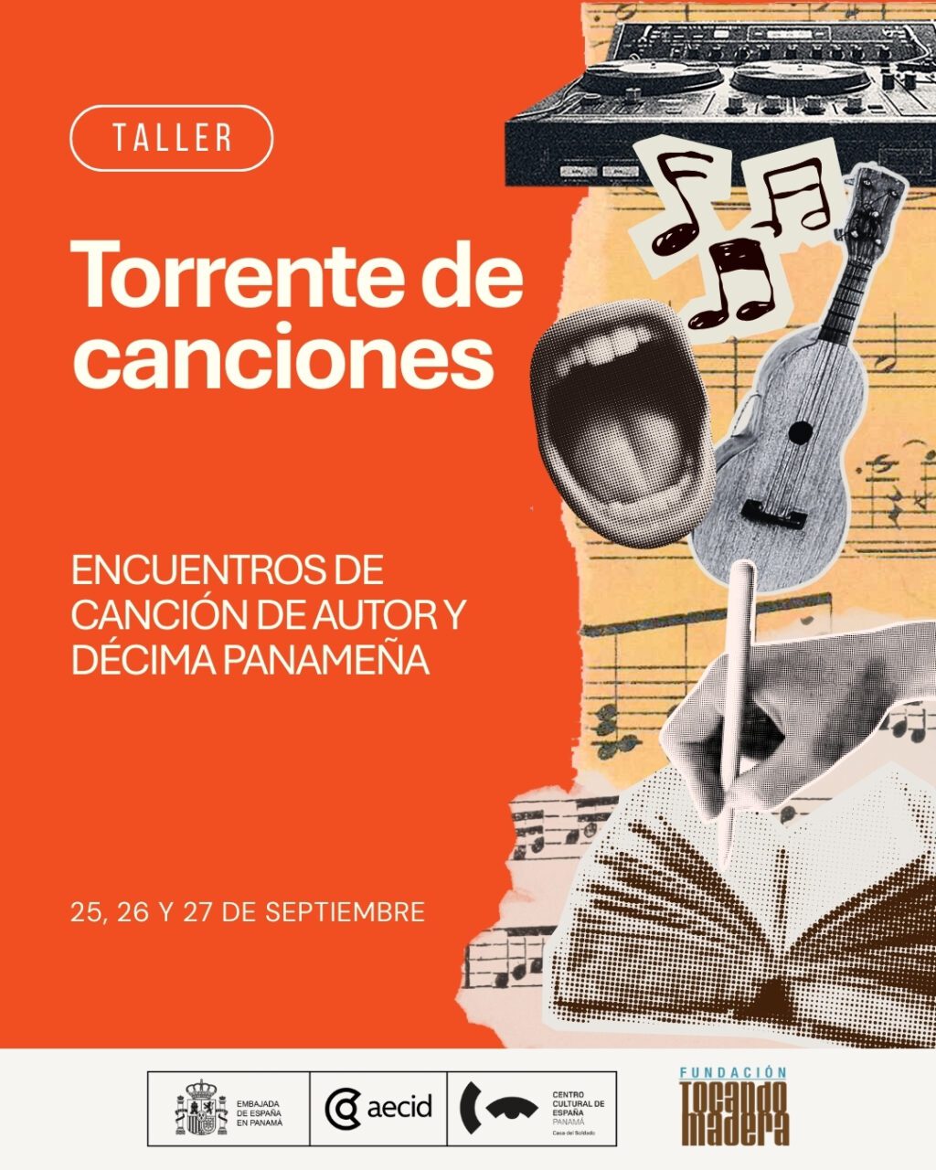 Torrente de Canciones