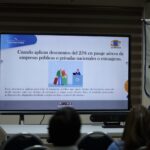 Capacitación a líneas aéreas sobre descuentio del 25 por ciento 2