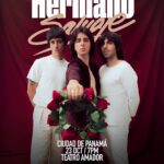 FLYER HERMANO SALVAJE EN PANAMÁ