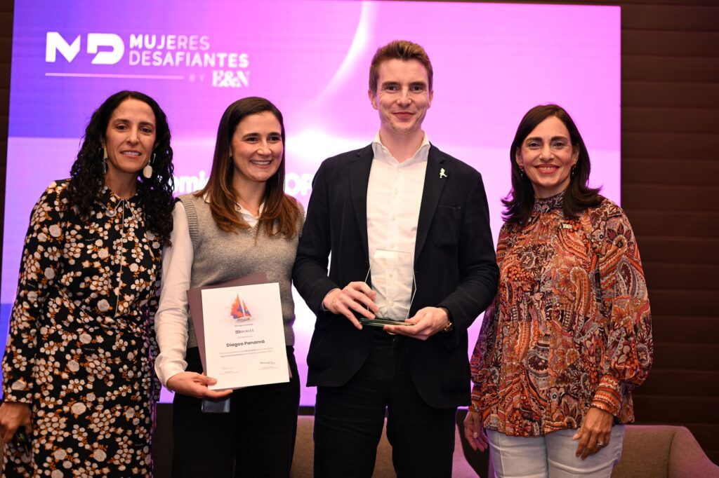 Premiación Diageo Panamá