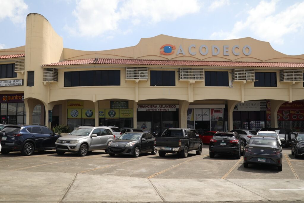 Acodeco - sede principal