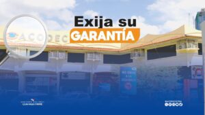 Garantía