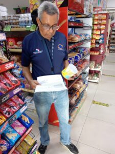 Verificaciones en Coclé 1