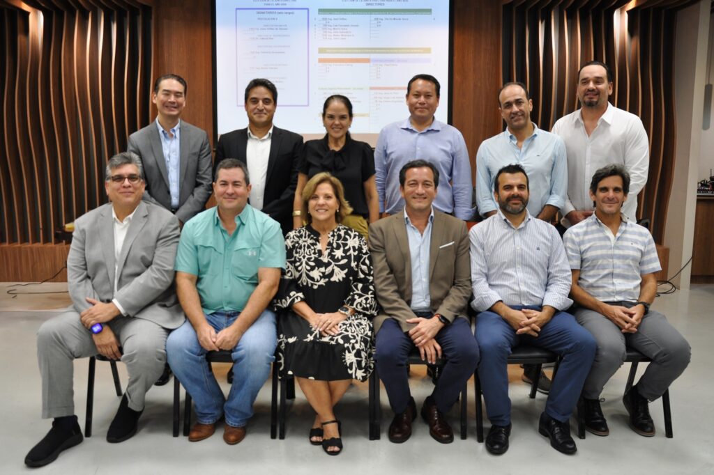 Junta Directiva Capac Electa para 2026