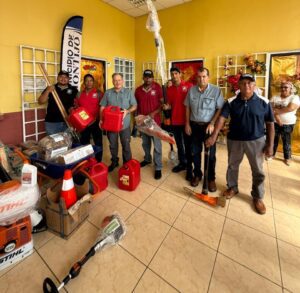 Ministro en Montijo (5)