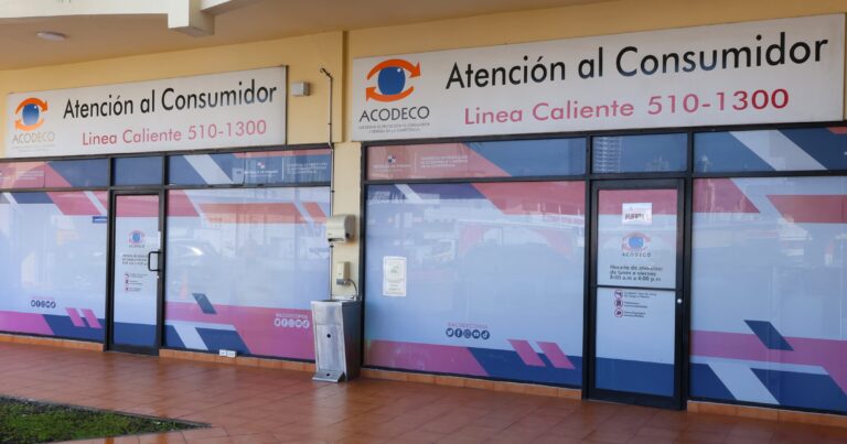 Oficina de Atención al consumidor