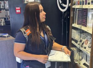 Operativo navideño en Albrook Mall 2