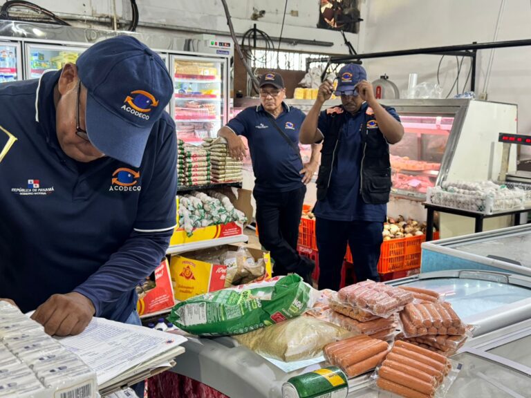 Productos vencidos en Bocas del Toro