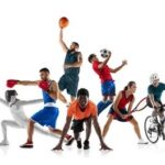 dynamic-collage-athletes-various-sports-260nw-2493176587