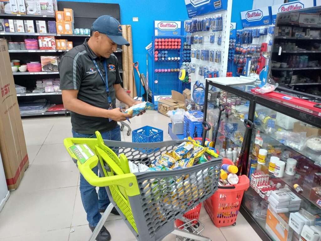 28 - Productos vencidos en Panamá norte