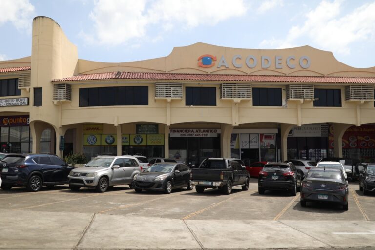 Acodeco - sede principal