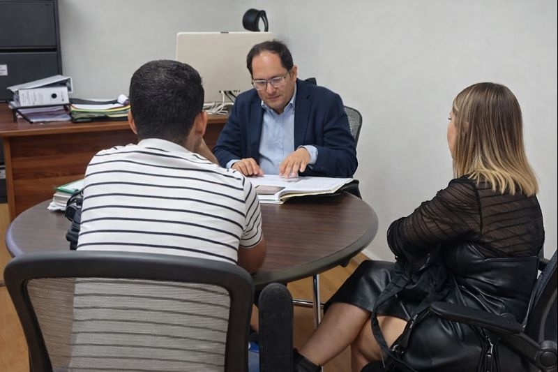 Atención a consumidores