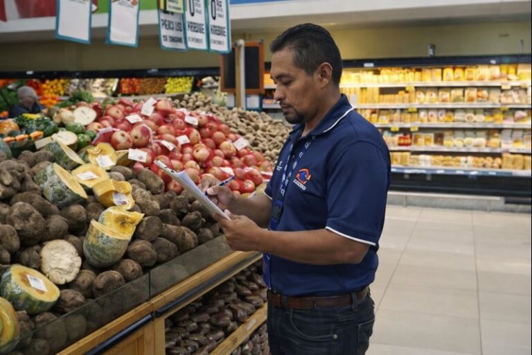 monitoreo de canasta básica en supermercado 1