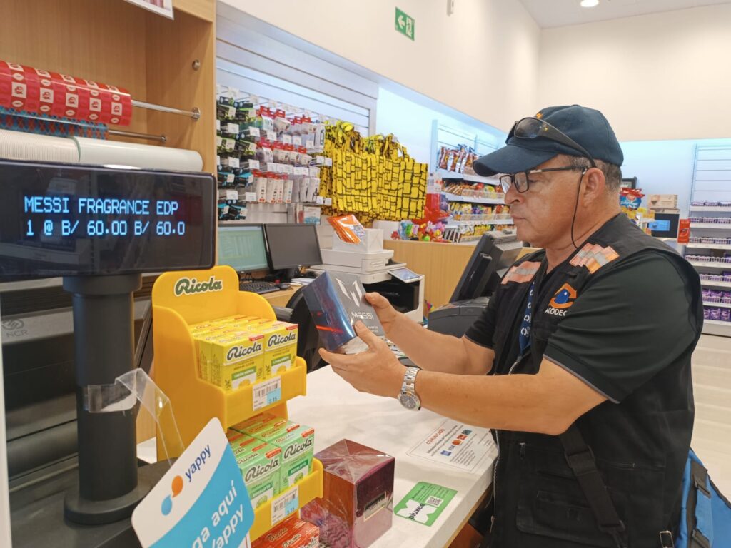 Verificación en locales comerciales 1.