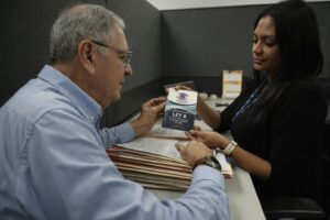 Atención de jubilado - Acodeco