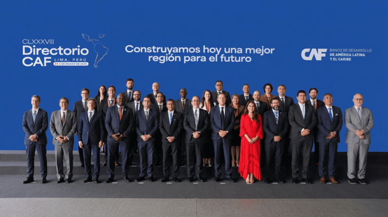 Directorio CAF marzo 2026