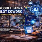 Microsoft presenta Copilot Cowork AI