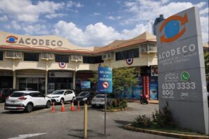 Acodeco sede central