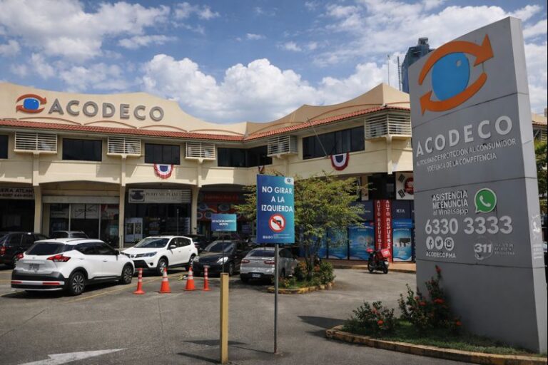 Acodeco sede central