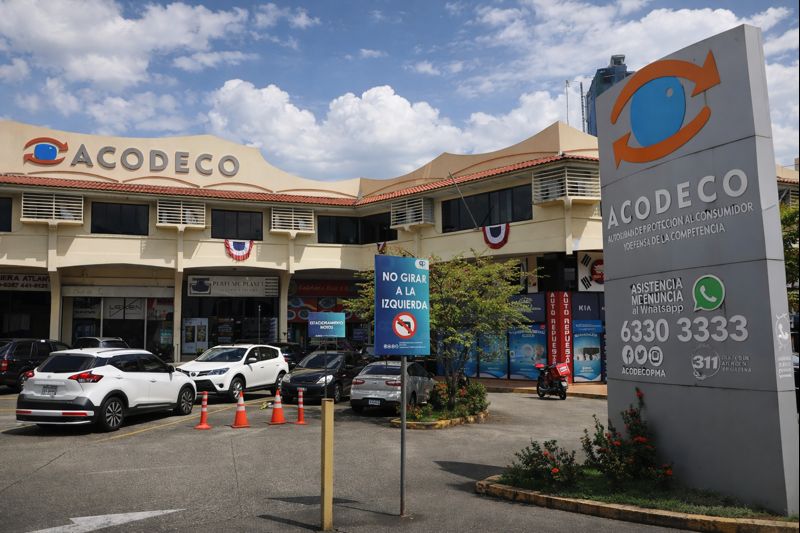 Acodeco sede central