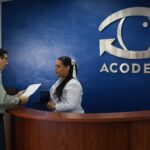 Atención a consumidor en Acodeco