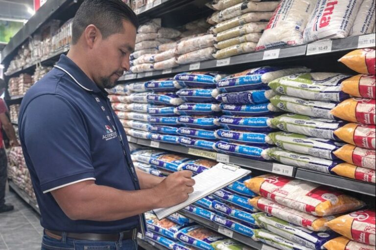 monitoreo de canasta básica en supermercado 2