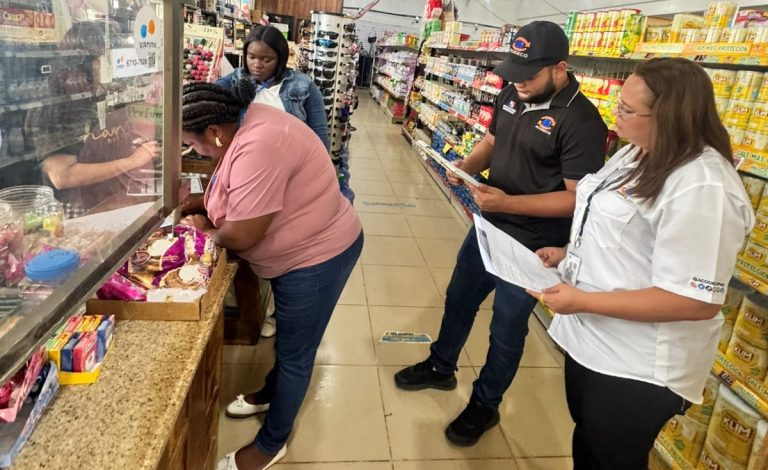 Operativo en Bocas del Toro 1