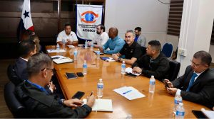 Coordinan mesa insterintucional de fiscalización1