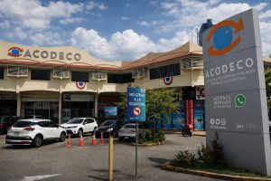 Acodeco sede central
