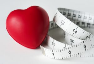 CLoseup of measuring tape