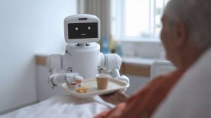 Robots IA